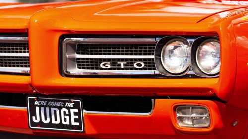 The rarest Pontiac muscle car ever produced