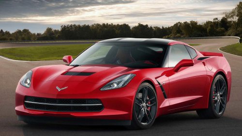 Comparing used values: Front-engine C7 vs mid-engine C8 Corvette