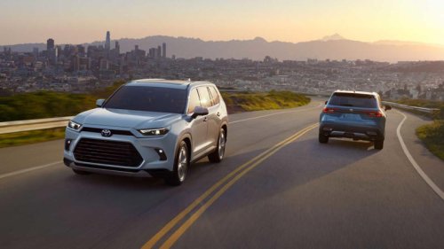The Most Fuel-Efficient Three-Row Japanese Hybrid SUV That You Can Buy In 2025