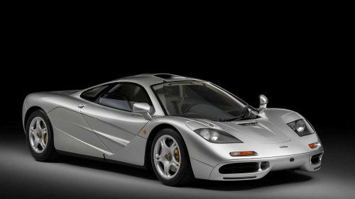 The Koenigsegg CCR held the fastest production car record for two months