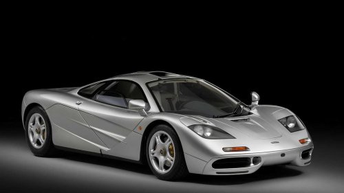 Koenigsegg, The Koenigsegg CCR held the fastest production car record for two months