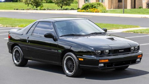 Top 10 Overlooked Performance Cars of the 1990s