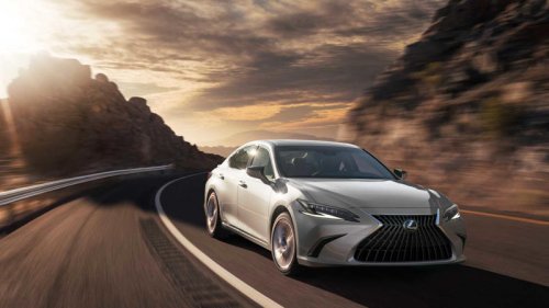 The Hybrid Sedan That Balances Luxury And Practicality Perfectly