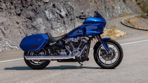 The motorcycle that makes you stop shopping for another one