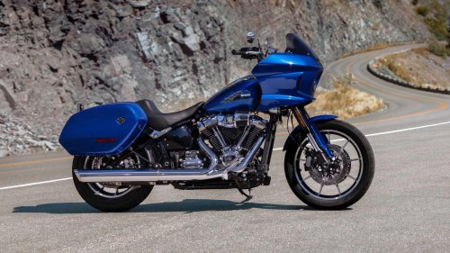 The motorcycle that makes you stop shopping for another one