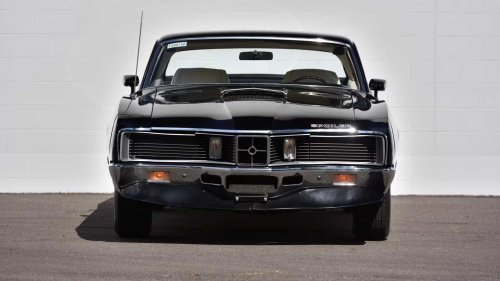 The most underrated big block muscle car ever