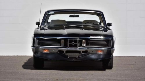 The muscle car old-school purists love and Gen-Z has probably never googled