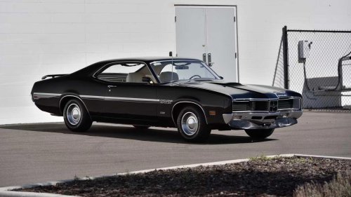 The most underrated big block muscle car ever
