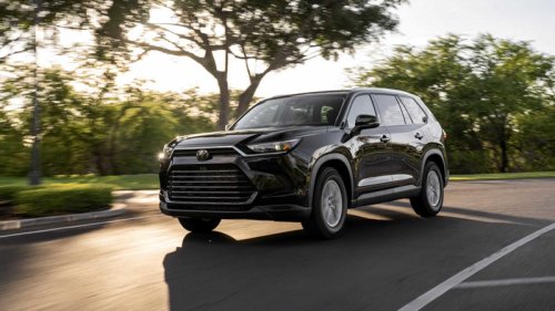 SUV, The Three-Row Japanese Hybrid SUV With The Highest Fuel Cost Savings