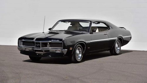 The most underrated big block muscle car ever