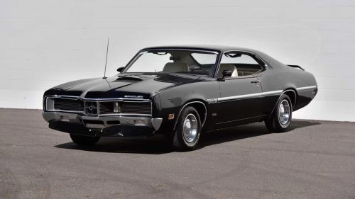 The most underrated big block muscle car ever