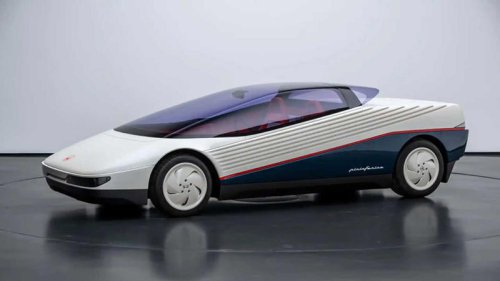 Honda Built The World's First Daily Supercar