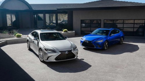 The Hybrid Sedan That Balances Luxury And Practicality Perfectly