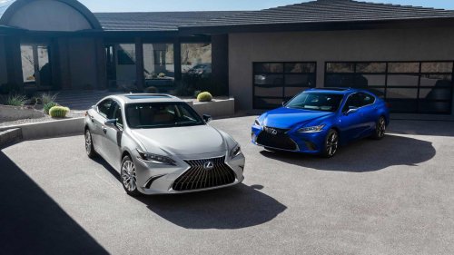 The Japanese car that quietly beats luxury brands at their own game