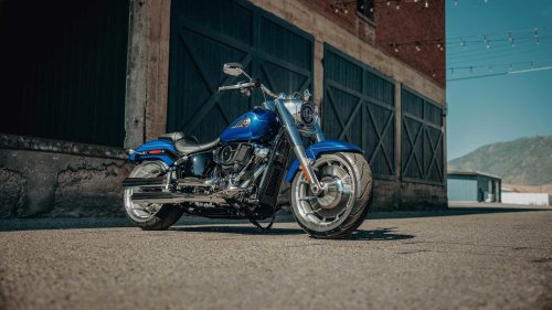 The motorcycle that ages better than anything else on the road