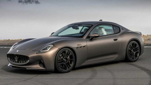 This Decade-Old Italian Sports Car Is Now An Affordable Classic