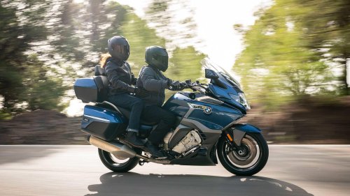 The most beginner-friendly touring motorcycle