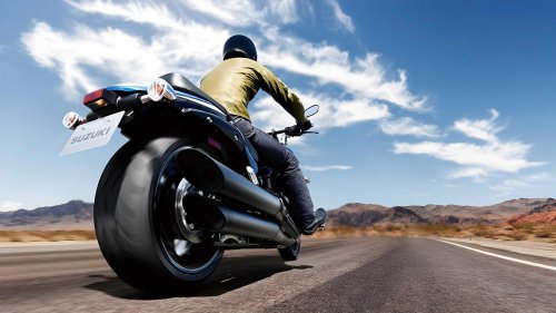 The cruiser with Japanese reliability and classic American presence