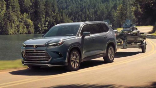 SUV, The Three-Row Japanese Hybrid SUV With The Highest Fuel Cost Savings