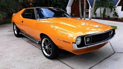 The most underrated big block muscle car ever
