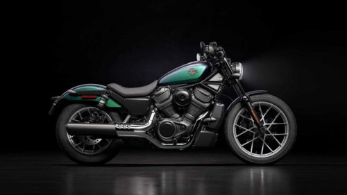 The Affordable Harley That’s Perfect For A First-Time Buyer