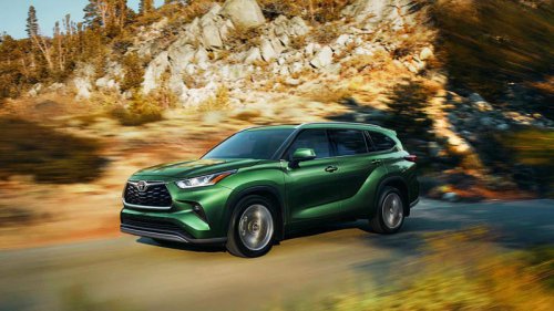 How Much A Fully Loaded Toyota Highlander Hybrid Costs In 2025