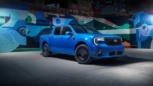 Here's how much a fully-loaded 2026 Ford Maverick Lobo costs