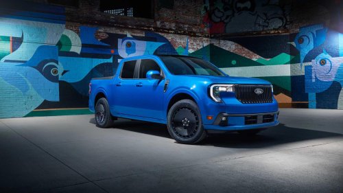 Here's how much a fully-loaded 2026 Ford Maverick Lobo costs