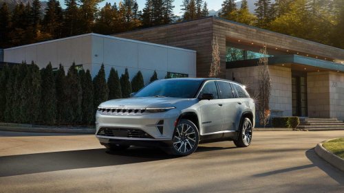 Jeep, Fastest Jeep Models Ever Made Ranked By Top Speed