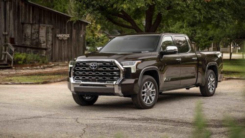 What The Toyota Hybrid Lineup Looks Like In 2025