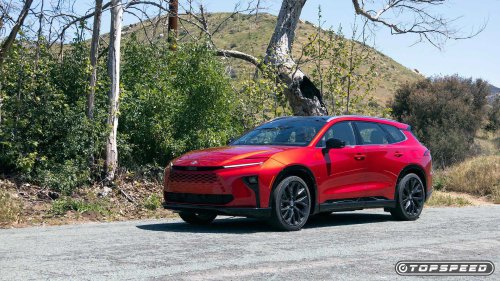 The Toyota SUV that feels more luxurious than a Mercedes GLC