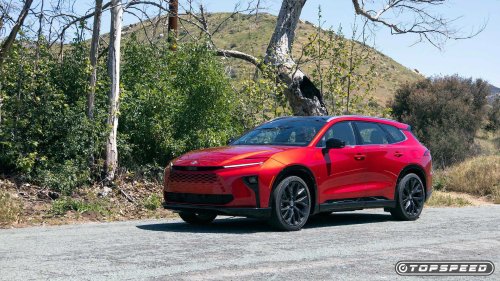The Toyota SUV that feels more luxurious than a Mercedes GLC