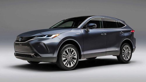 What The Toyota Hybrid Lineup Looks Like In 2025