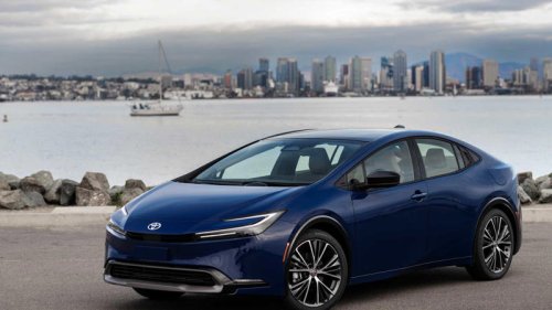 Toyota, What The Toyota Hybrid Lineup Looks Like In 2025