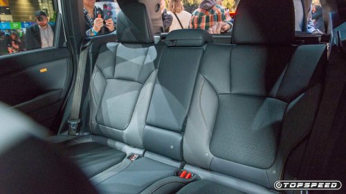2026 Subaru SUV interior space ranking: All models compared
