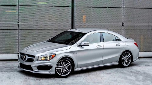 The most affordable used AMG models you can buy in 2025