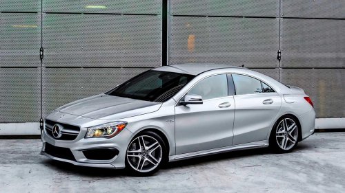 The most affordable used AMG models you can buy in 2025