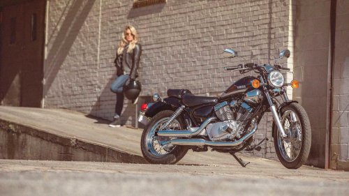 The cheapest cruiser that you can buy new in the US in 2026
