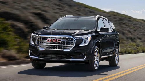 GMC, Toyota, Toyota RAV4, SUV, GMC Terrain vs Toyota RAV4: The underrated SUV winner