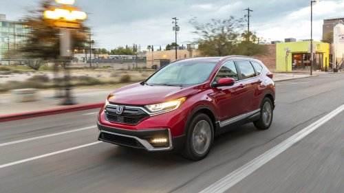 SUVs with unkillable engines: models known to run for over 200,000 miles