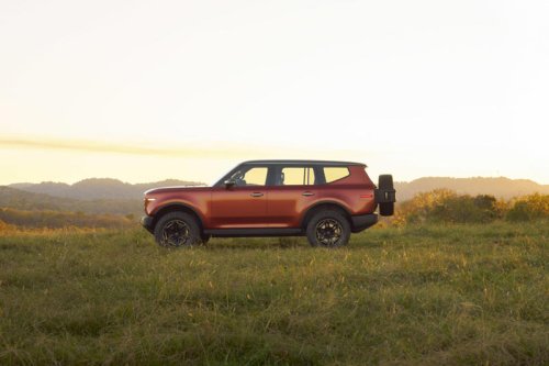 Scout, Scout hasn’t sold a single vehicle yet — and it’s already facing lawsuits