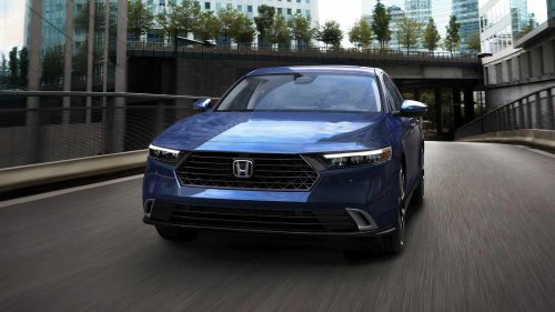 Camry Vs. Accord: Has The Age-Old Rivalry Finally Been Settled?