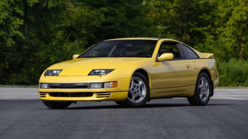 10 Legendary '90s Japanese Cars That Still Crush Modern Sports Cars