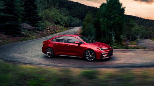 Toyota, Toyota Corolla, Toyota Corolla hybrid vs small SUVs: Why the sedan wins