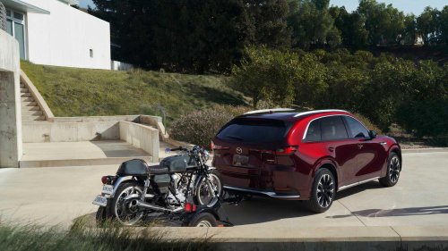 Mazda, Mazda CX-90, PHEV, Mazda CX-90 PHEV: Bridging the gap between mainstream and luxury