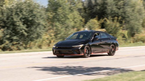 Hyundai Elantra N: Uncompromising performance at an affordable price