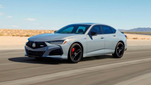 Best sleeper sedans for the money: 10 quiet cars with serious speed