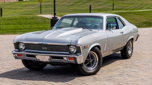 Chevrolet's Underrated Muscle Car Was Caught In Its Brother's Shadow