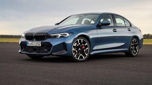 Why the BMW 330i is still the perfect luxury sedan in 2026