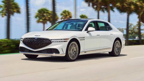 The luxury car built for traditionalists